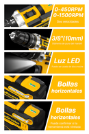 Kit Herramienta Multifunciones 10 en 1 PowerMax| Oferta Imperdible🎁