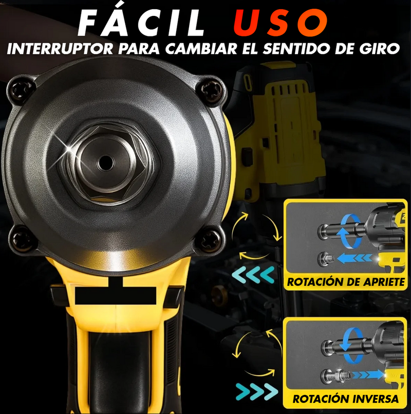 Kit Herramienta Multifunciones 10 en 1 PowerMax| Oferta Imperdible🎁