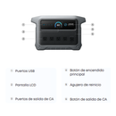 MINI HORNO ELECTRICO 3 EN 1 SOKANY